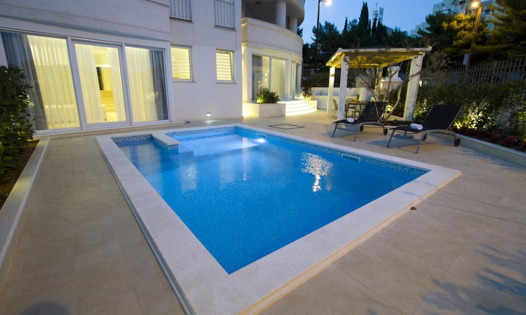 Luxury Apartment Сплит Экстерьер фото