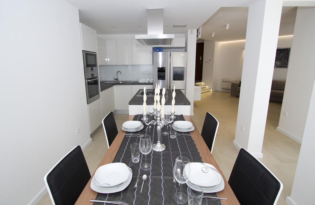 Luxury Apartment Сплит Экстерьер фото