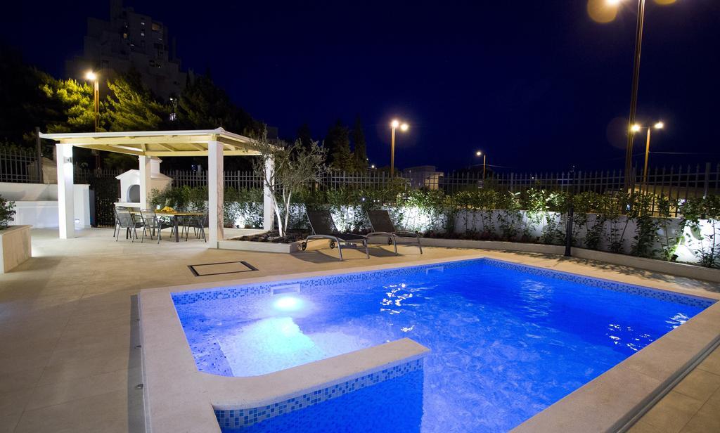 Luxury Apartment Сплит Экстерьер фото