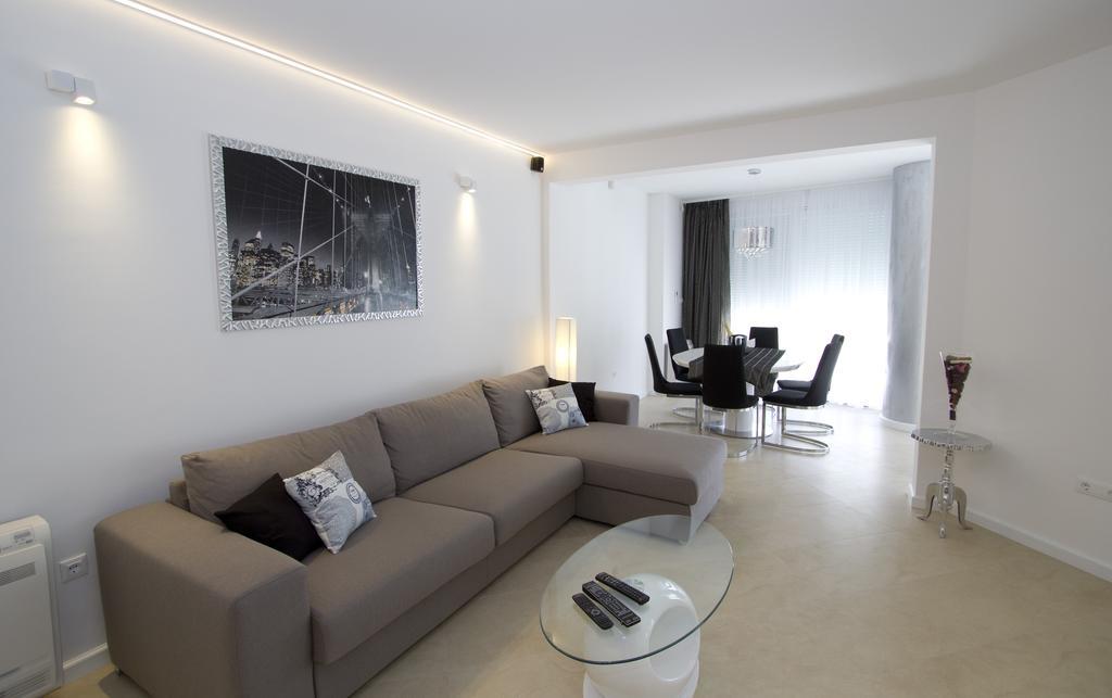Luxury Apartment Сплит Экстерьер фото