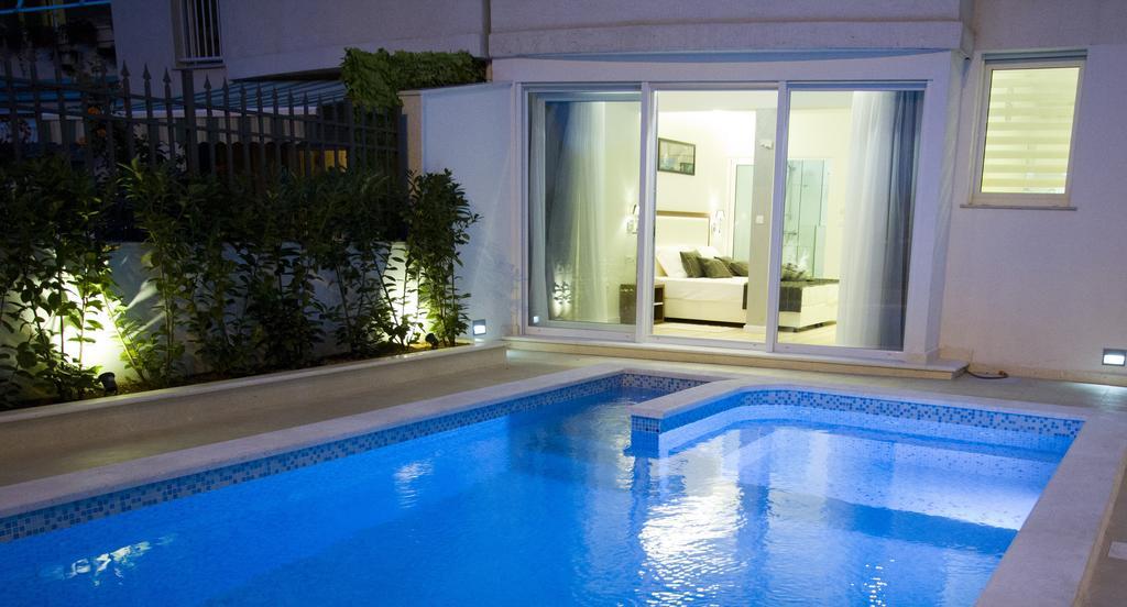 Luxury Apartment Сплит Экстерьер фото