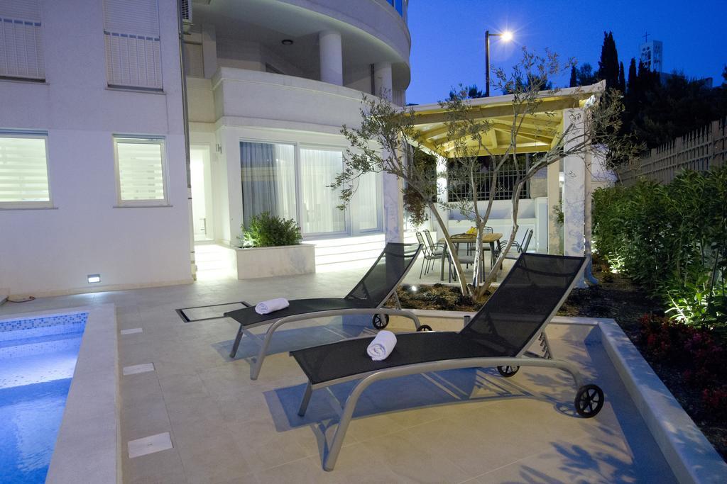 Luxury Apartment Сплит Экстерьер фото