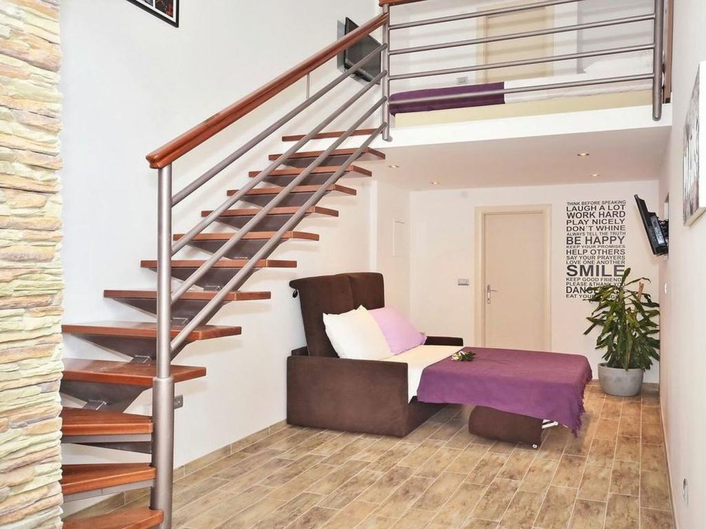 Luxury Apartment Сплит Экстерьер фото