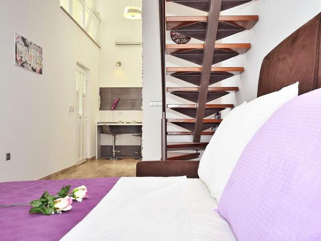 Luxury Apartment Сплит Экстерьер фото